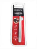 Пинцет для бровей Solomeya Eyebrow tweezer, 1 шт